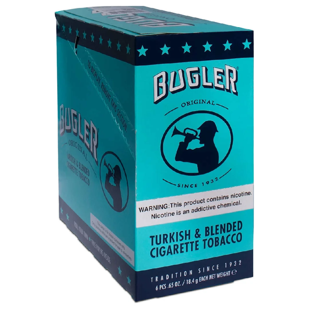 BUGLER POUCHES