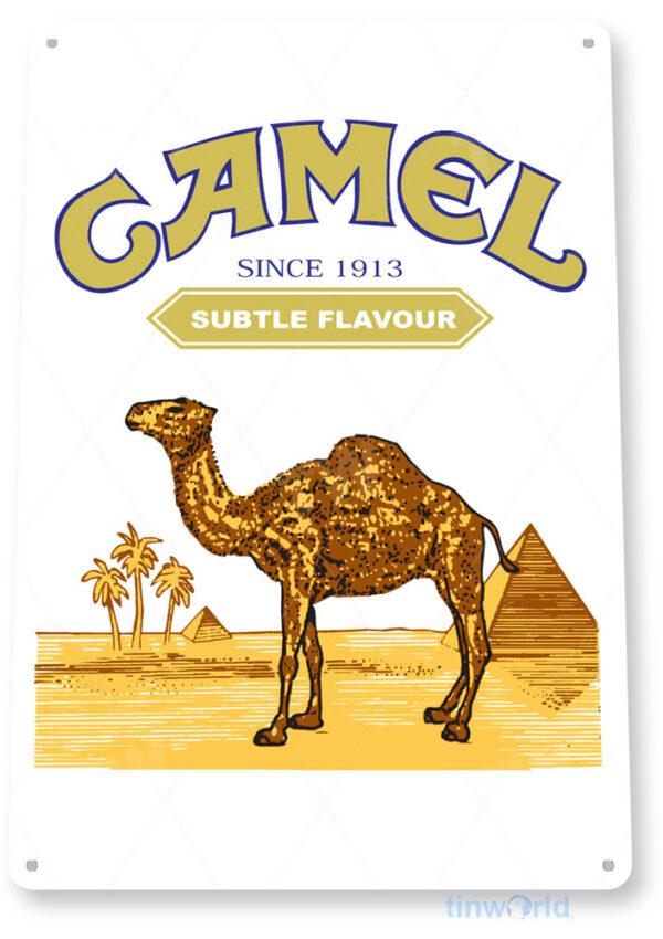 CAMEL CIGARETTES