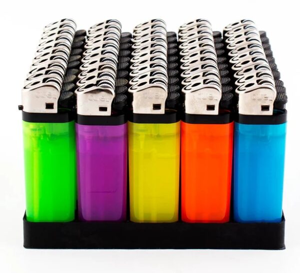 LIGHTERS